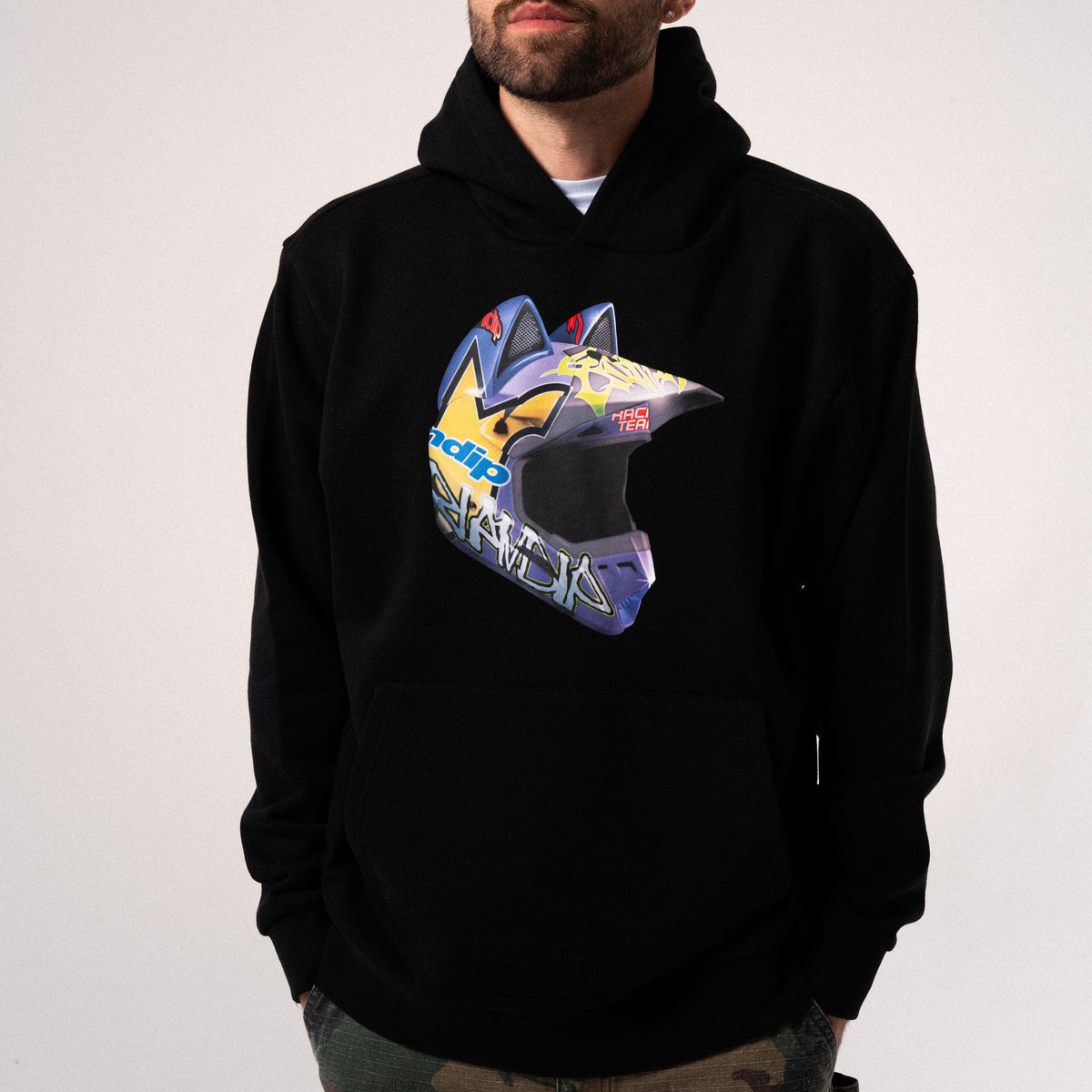 First Place Hoodie (Black)