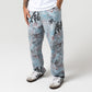 Marker Wide Fit Pants (Light Wash Denim)