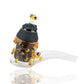 Empire Glassworks “Beehive” Puffco Proxy Sherlock Attachment – US-Made