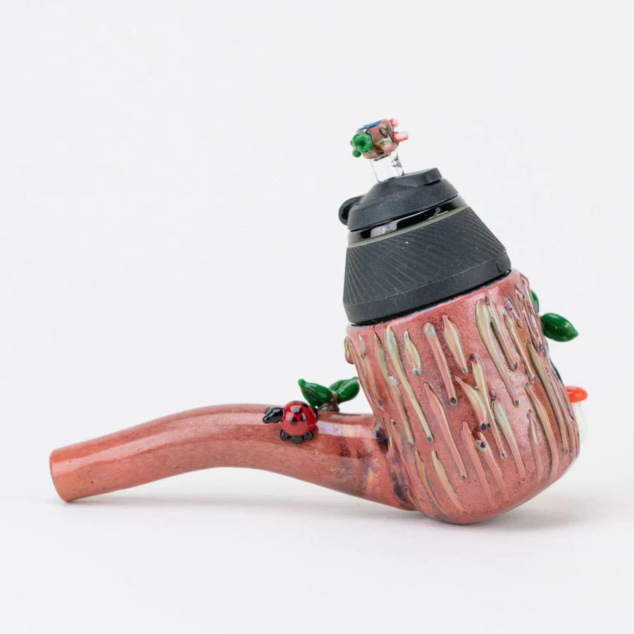 Empire Glassworks “Hootie” Puffco Proxy Sherlock Attachment – US-Made