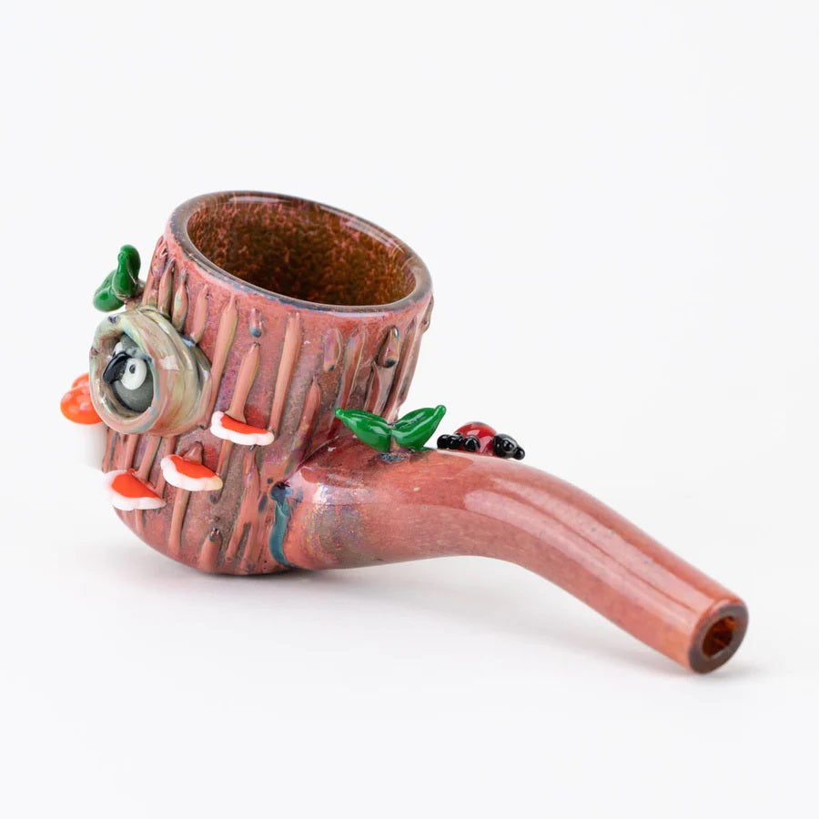 Empire Glassworks “Hootie” Puffco Proxy Sherlock Attachment – US-Made