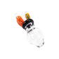 Empire Glassworks Coral Puffco Peak Pro Ball Cap – US-Made