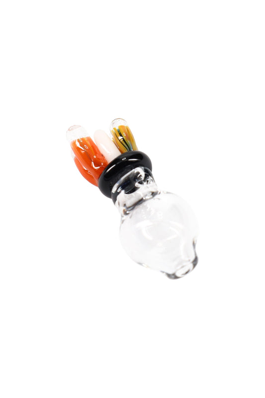 Empire Glassworks Coral Puffco Peak Pro Ball Cap – US-Made