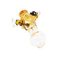 Empire Glassworks Beehive Puffco Peak Pro Ball Cap – US-Made