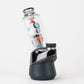 Empire Glassworks “Glow Rocket Ship” Peak Attachment – 4½″ – US-Made