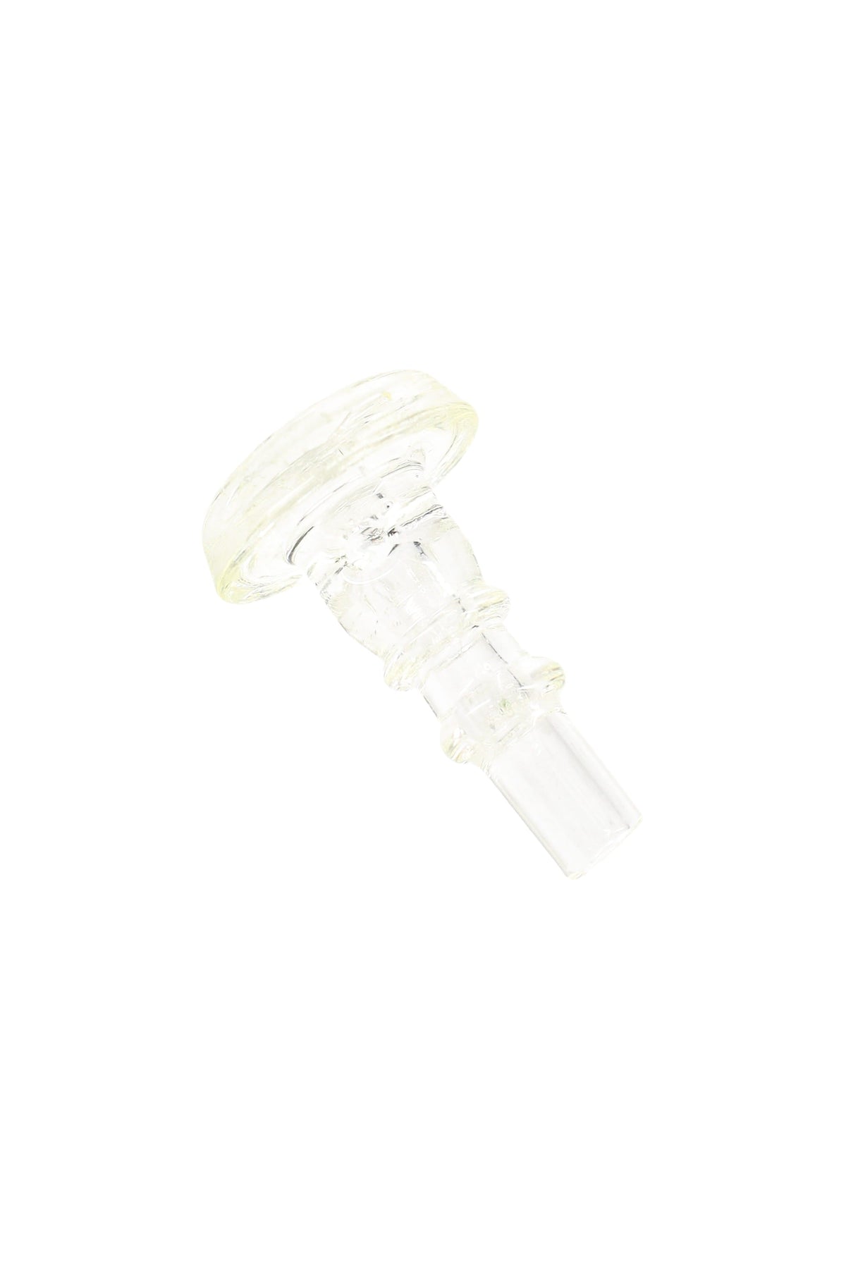 Glass Puffco Joystick “Radioactive” – US-Made