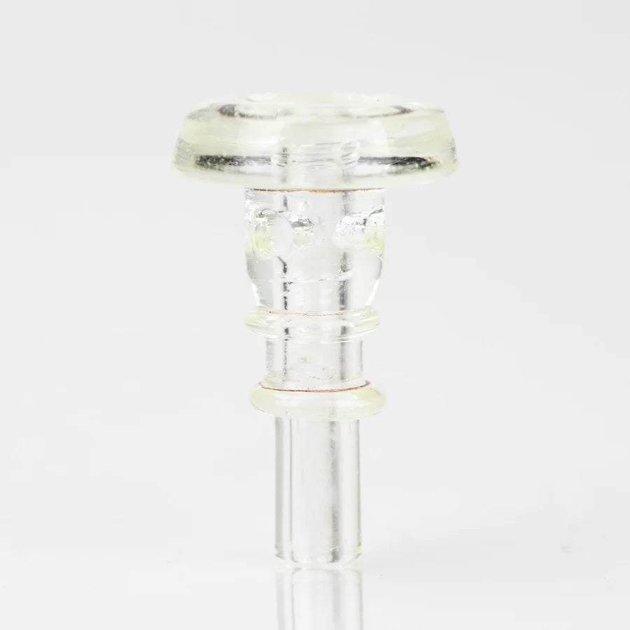 Glass Puffco Joystick “Radioactive” – US-Made