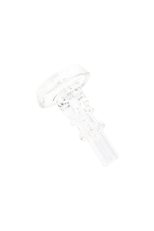 Glass Puffco Joystick “Clear” – US-Made