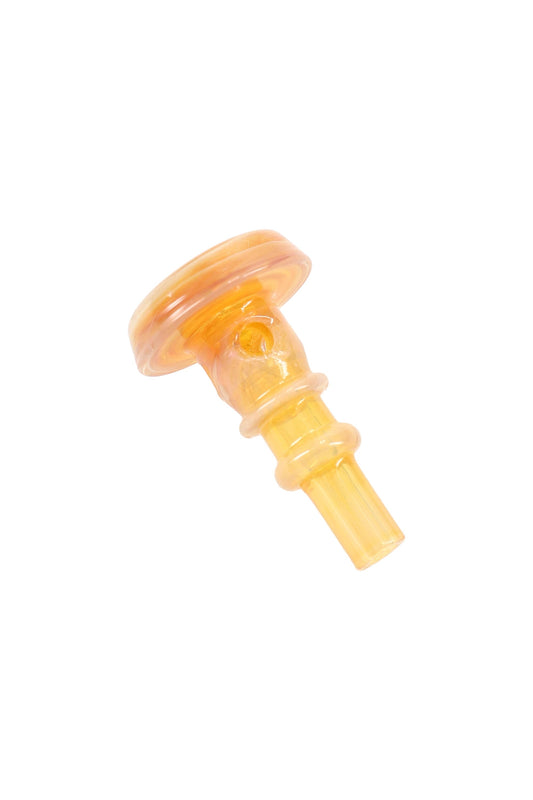 Glass Puffco Joystick “Sunrise” – US-Made
