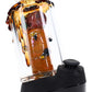 Empire Glassworks “Save the Bees” Puffco Peak Attachment – US-Made