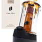 Empire Glassworks “Save the Bees” Puffco Peak Attachment – US-Made