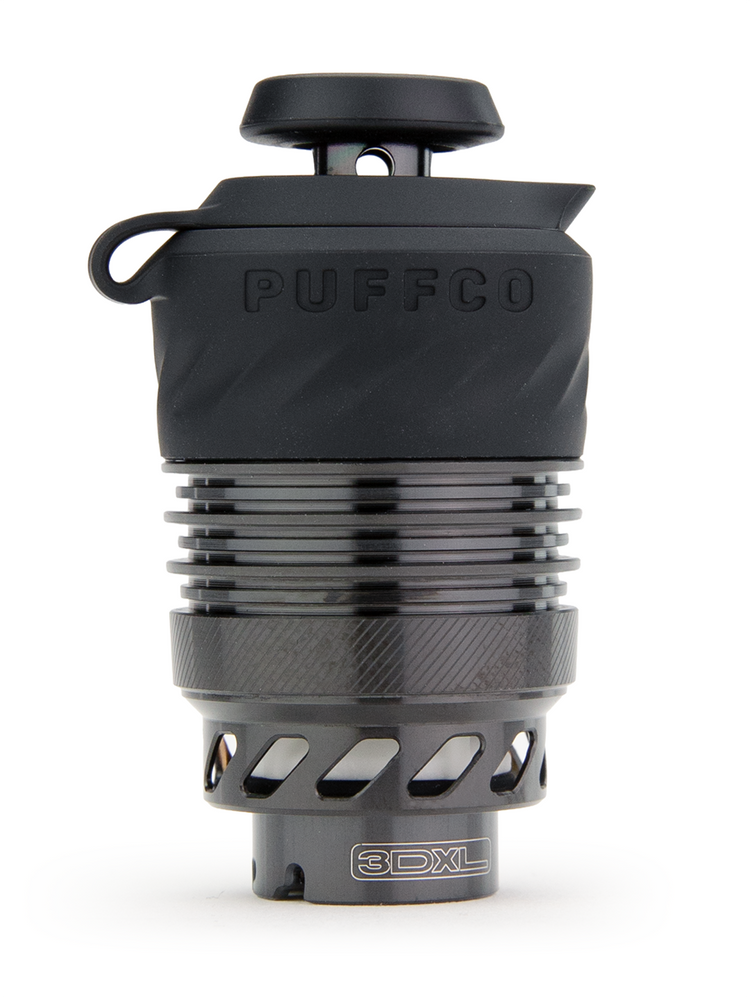 Puffco Peak Pro 3D XL Chamber – Limited Edition Black