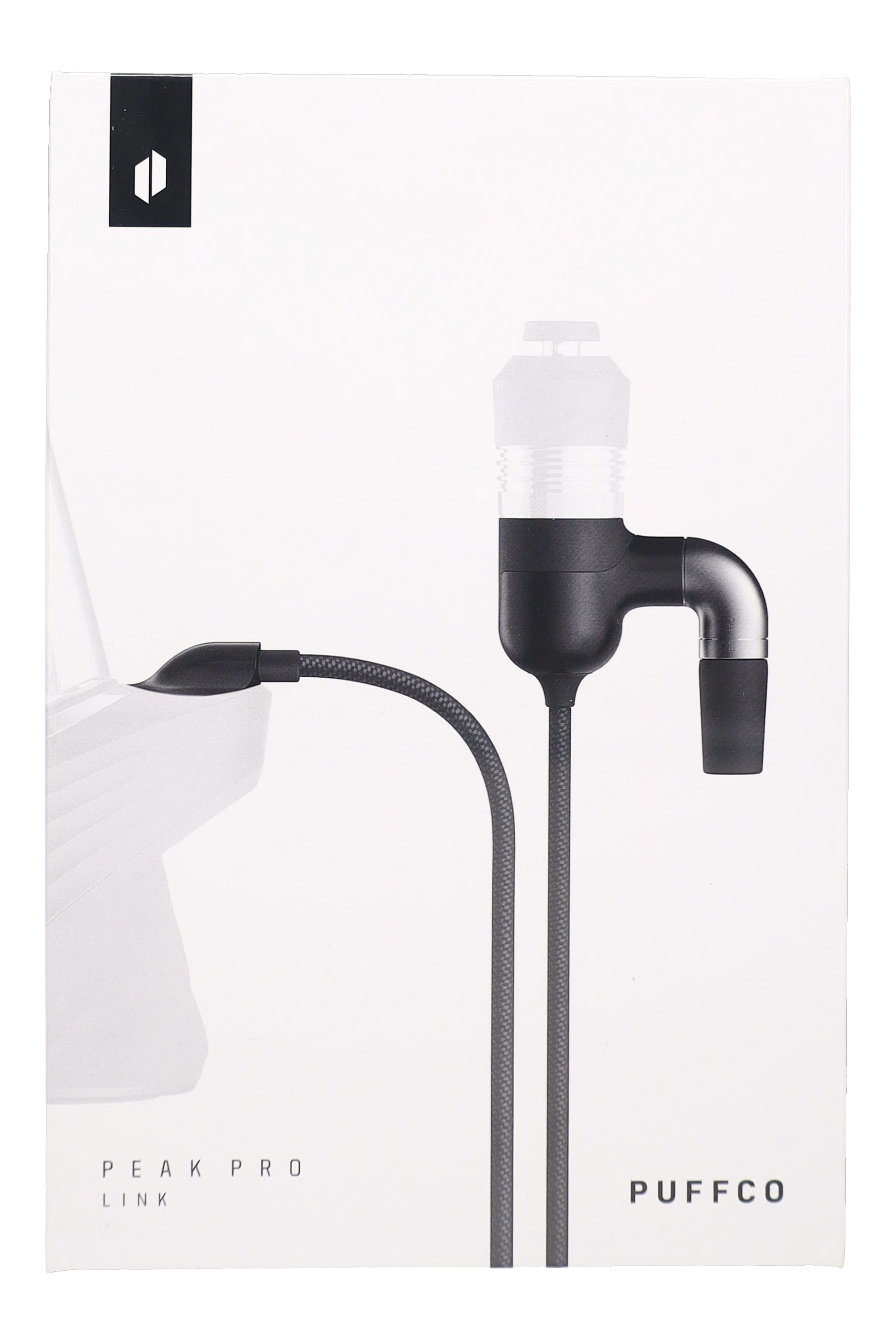 Puffco Peak Pro Link – 10 mm/14 mm Rig Adapter