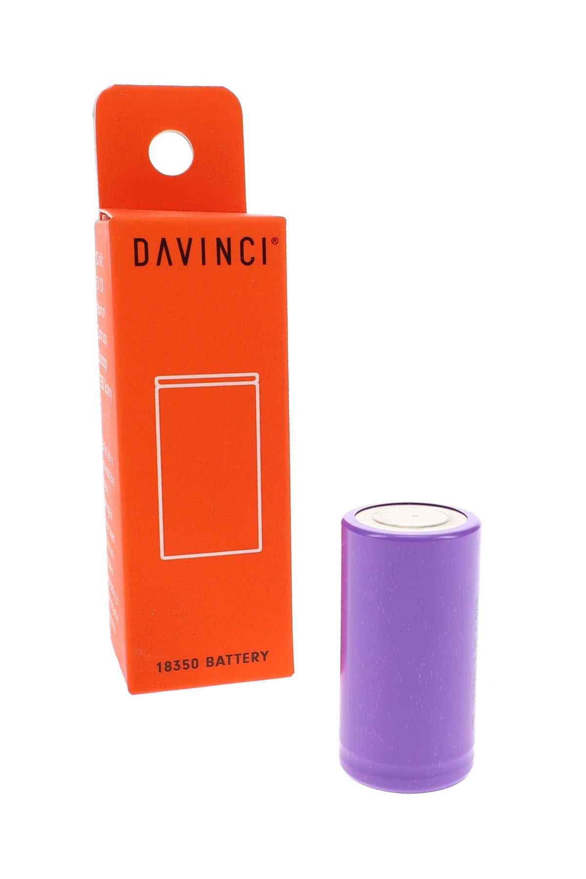 DaVinci MIQRO-C 18350 Battery – BATT13