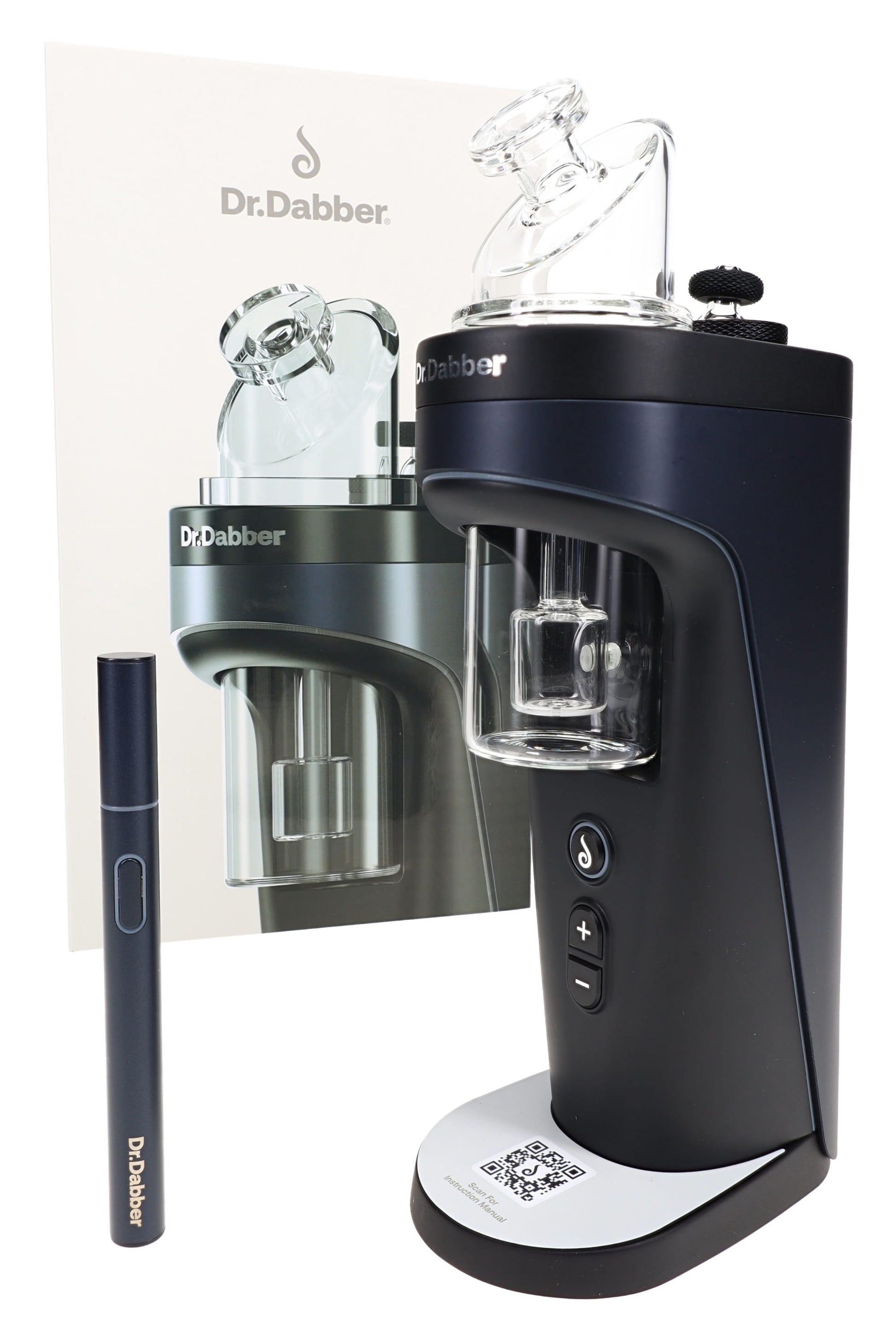Dr. Dabber Switch² E-Rig Concentrate Vaporizer – 9″