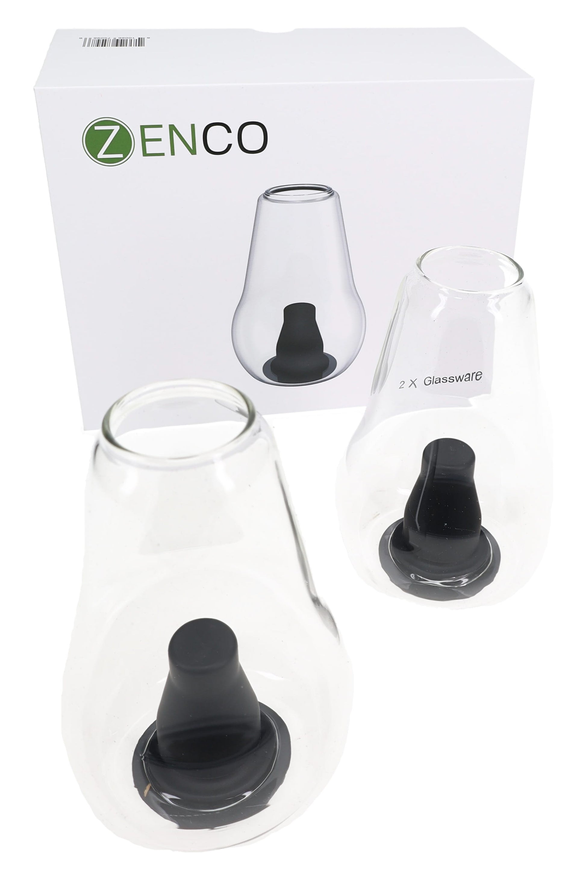 Zenco Duo Glassware Set – 2-Pack