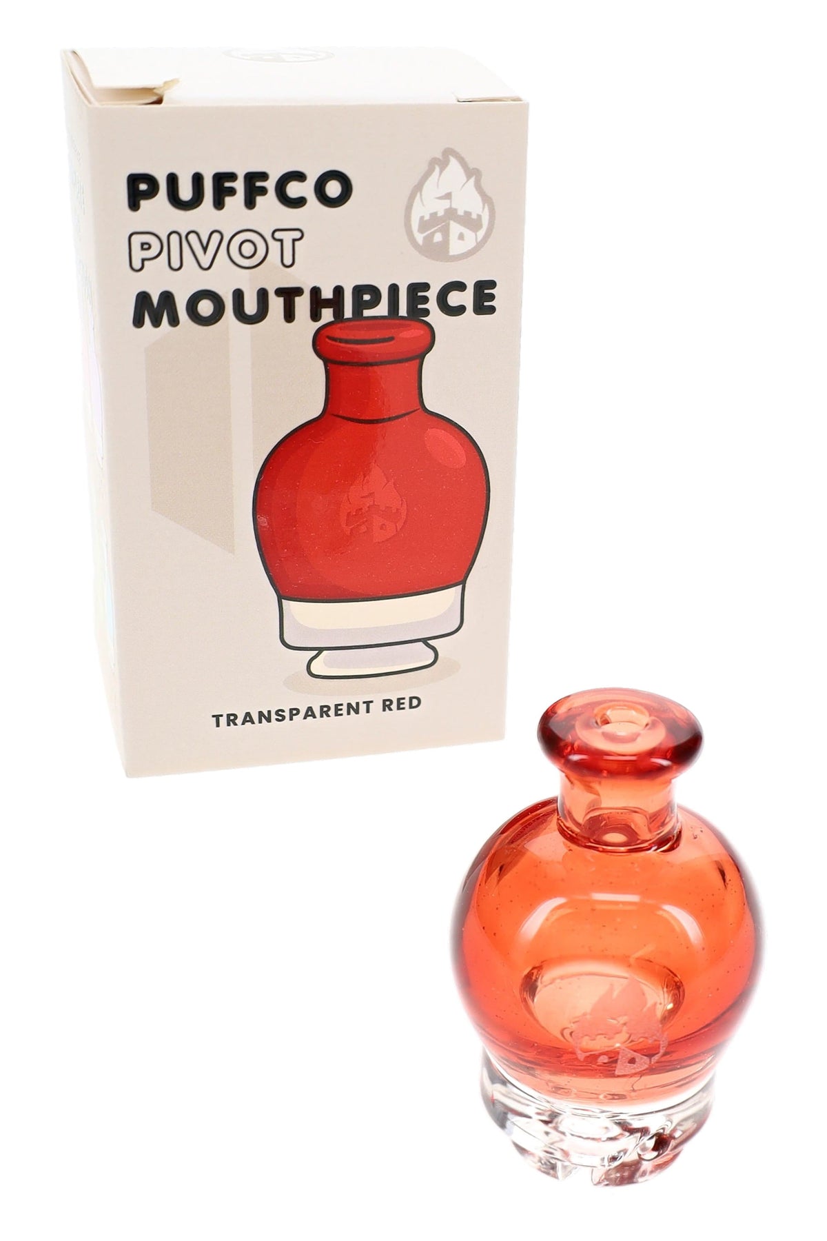 Empire Glassworks Puffco Pivot Glass Mouthpiece – US-Made