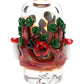 Empire Glassworks Puffco Pivot Figurine Mouthpiece – US-Made