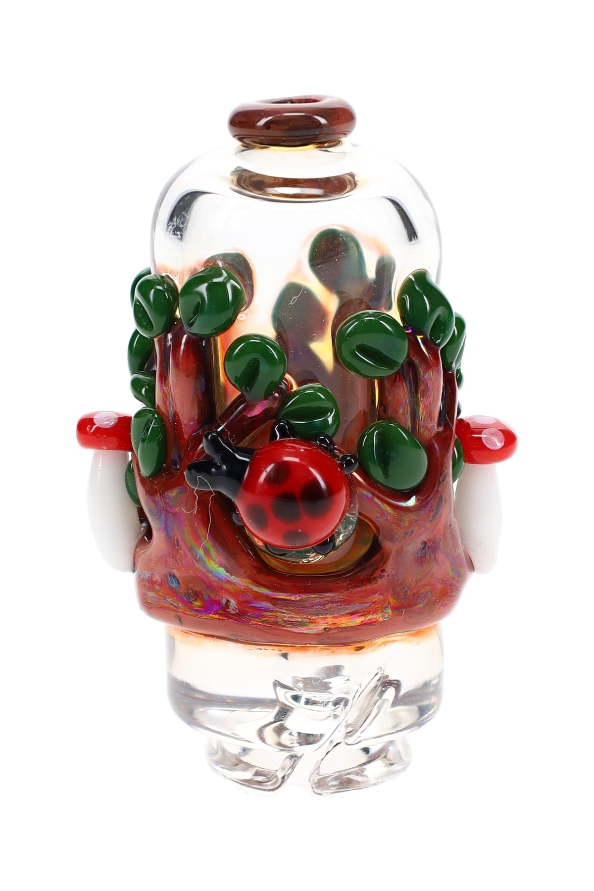 Empire Glassworks Puffco Pivot Figurine Mouthpiece – US-Made