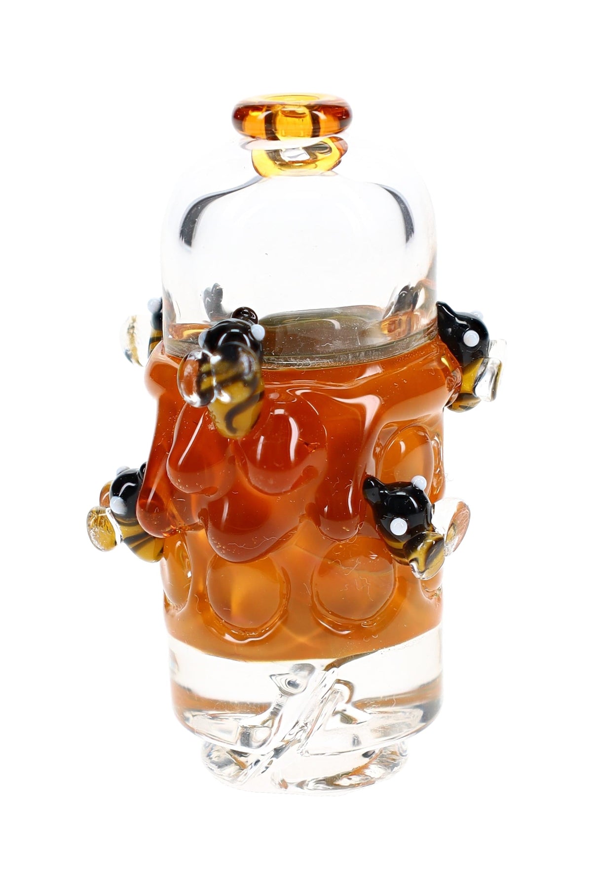 Empire Glassworks Puffco Pivot Figurine Mouthpiece – US-Made