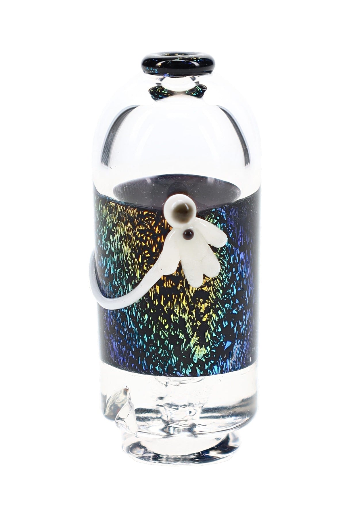 Empire Glassworks Puffco Pivot Figurine Mouthpiece – US-Made