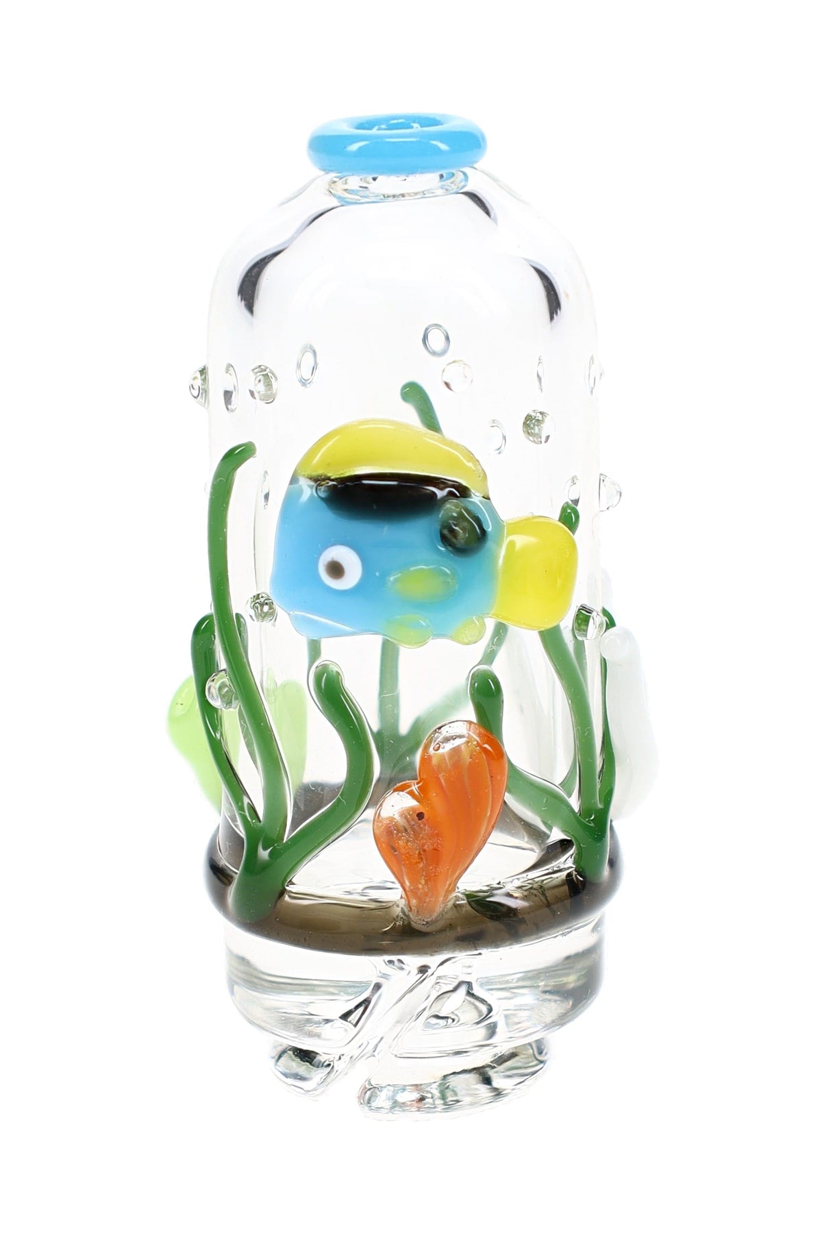 Empire Glassworks Puffco Pivot Figurine Mouthpiece – US-Made