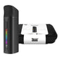 Yocan Black Pocket Mini Concentrate Vaporizer w/ Travel Case - 1300mAh / Black
