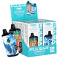 10CT DISPLAY - Pulsar 510 DL 2.0 PRO Design Series VV Vape Bar - 1000mAh / Assorted Designs