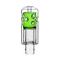 VLEX Glass Bubbler | VLAB