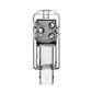 VLEX Glass Bubbler | VLAB