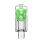 VLEX Glass Bubbler | VLAB