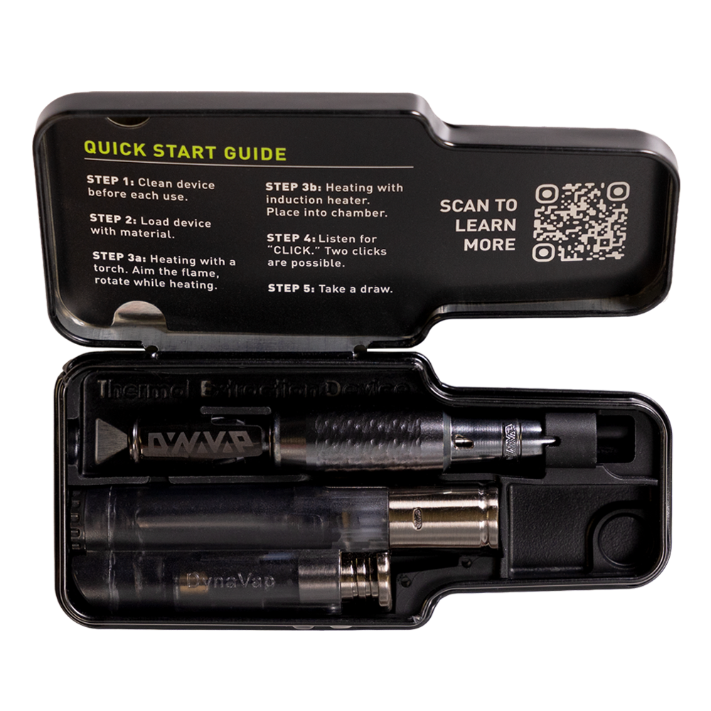 DynaVap – VonG X - Stealth