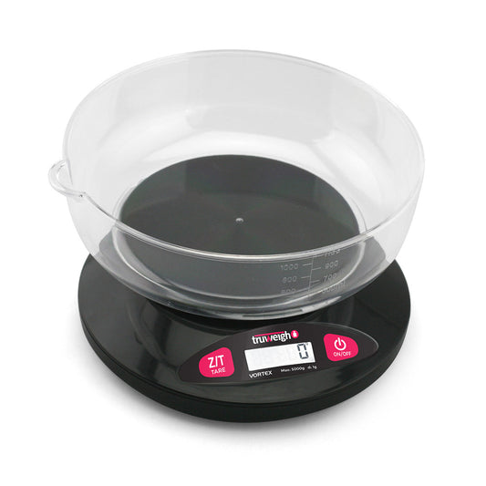 Truweigh Vortex Digital Bowl Scale