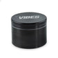 Vibes x Aerospaced Aluminum Grinder - 63mm - 4pc