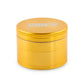 Vibes x Aerospaced Aluminum Grinder - 63mm - 4pc