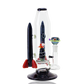 Empire Glassworks “Flagship Galactic” Glass Bong – 9″ – US-Made