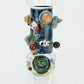 Empire Glassworks 14″ Galactic Beaker Bong – Flagship Series