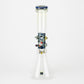 Empire Glassworks 14″ Galactic Beaker Bong – Flagship Series