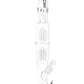 ROOR Tech 17″ Straight Shooter with Double Tree Percs – 5 mm Thick