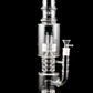 Glass Straight Tube Bong “Matrix Maker” – Double Matrix Perc – GoG