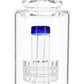 Glass Straight Tube Bong “Matrix Maker” – Double Matrix Perc – GoG