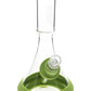 GRAV 9.5″ Deco Beaker Bong – Silicone Skin