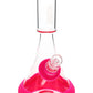 GRAV 9.5″ Deco Beaker Bong – Silicone Skin