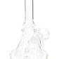 Glass GoG Beaker Bong “Mini Matrix” – Matrix Stem – 7″