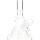 Glass GoG Beaker Bong “Mini Matrix” – Matrix Stem – 7″