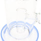 Stemless Straight Shooter Bong “Drum Drop” – 14.5 mm – 8″ – Assorted Colors
