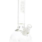 GRAV Clear Round Base Bong – 12″