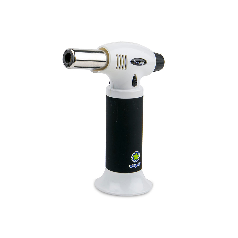 Whip It Torch - Ion Lite - White/Black