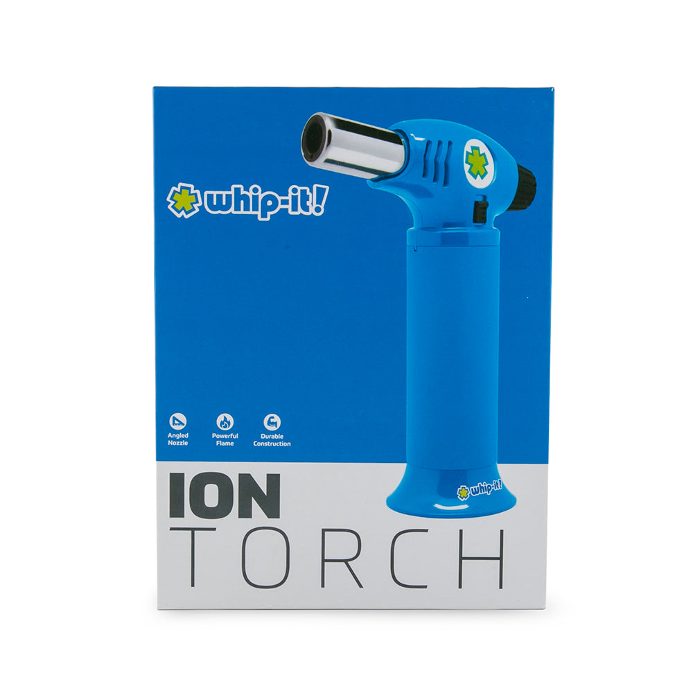 Whip It Torch - Ion - Blue