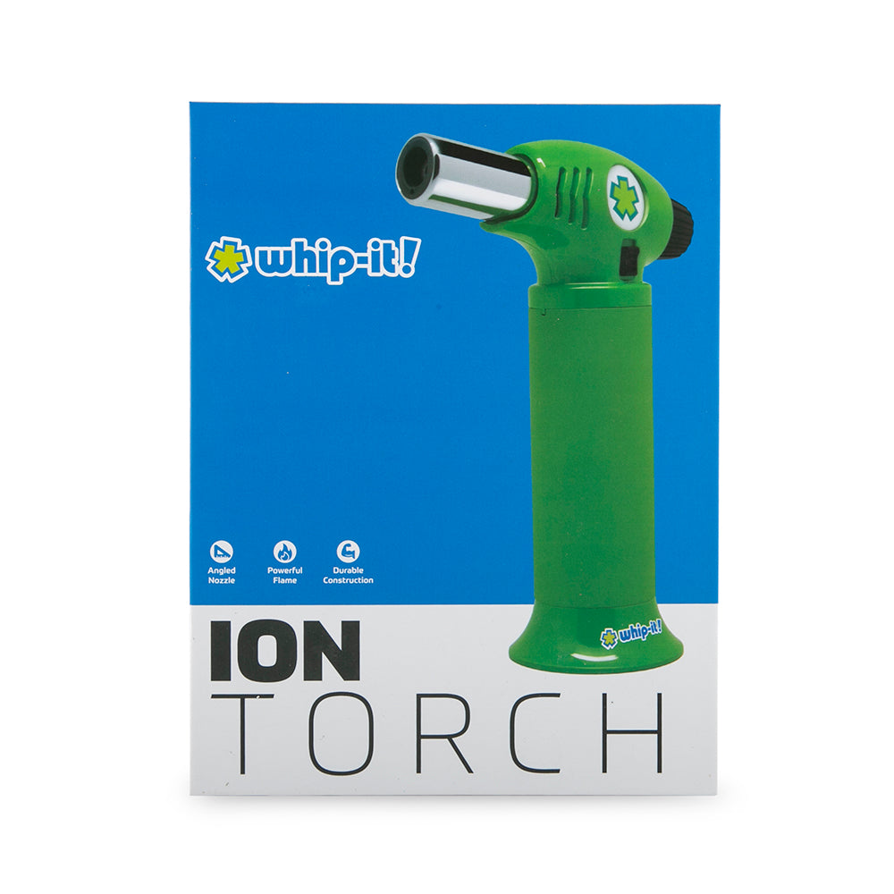 Whip It Torch - Ion - Green